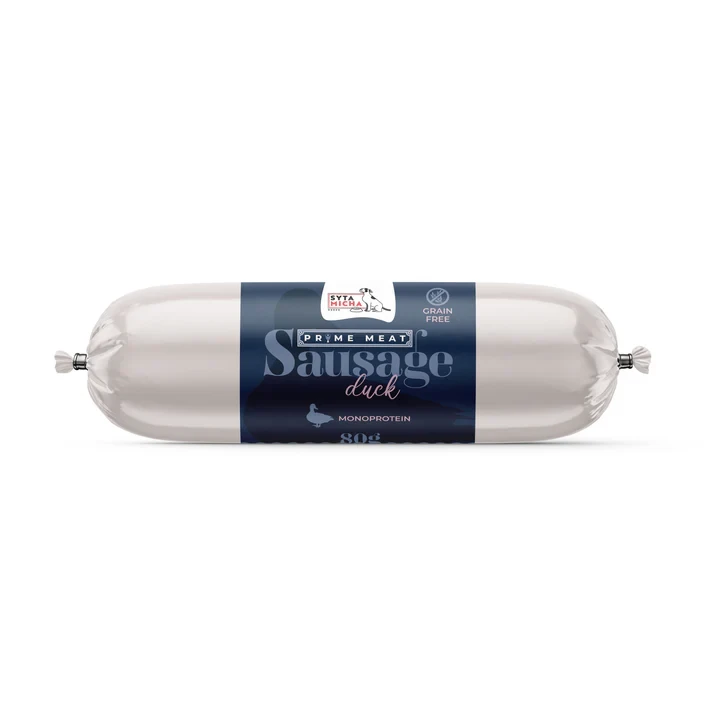 SYTA_MICHA_-_Prime_Meat_Sausage_duck_80g_v2_7f85d09c-c774-4151-9c1c-23988fe79bb4.webp